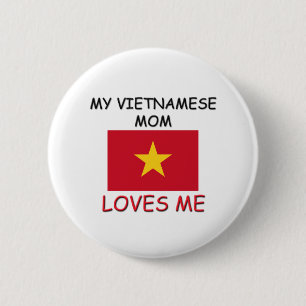 Min vietnamesiska mamma älskar mig knapp