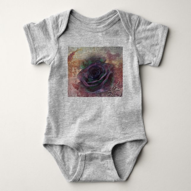 Min vilda irländska ros t shirt (Framsida)