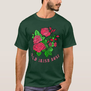 Min vildirländare steg t shirt