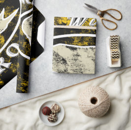 Min vildlevande hjälte presentpapper