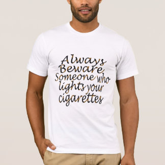 Min visdom t-shirt