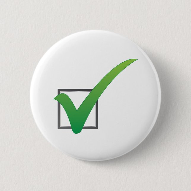 Min Vita listar emblem Knapp (Framsida)