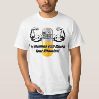 Min vitaminer t-shirt