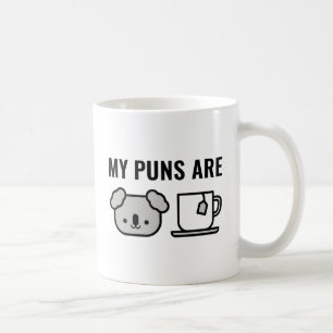 Min vitsar är kaffemugg