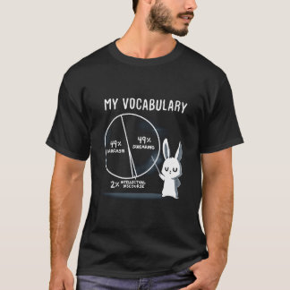 Min Vocabulary Tshirt T Shirt