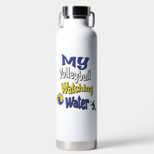 Min Volleyball vaktar