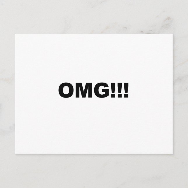 MIN! VYKORT (Framsida)