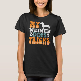 Min Weiner gör försök T Shirt