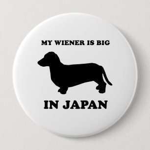 Min Wiener är stor i Japan Knapp