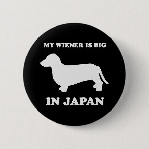 Min Wiener är stor i Japan Knapp