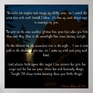 Min Wish Poster