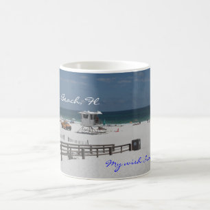 Min wish som jag var där koppen, Pensacola, är Kaffemugg
