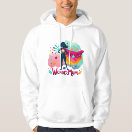 Min WonderMum Hoodie