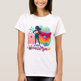 Min WonderMum T Shirt