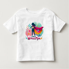Min WonderMum T Shirt