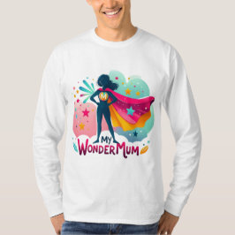 Min WonderMum T Shirt