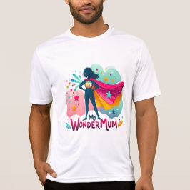 Min WonderMum T Shirt