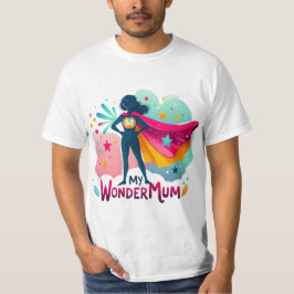 Min WonderMum T Shirt