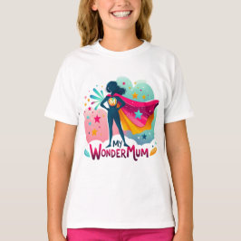 Min WonderMum T Shirt
