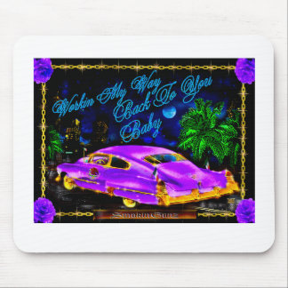 MIN WORKIN LÅNGT MUSMATTA