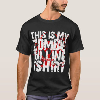 Min Zombie Killing T-shirt