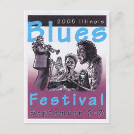 Mina 2005-blåsor Poster Tävling-inträde Vykort
