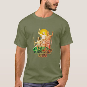 Mina 3 Sons T Shirt
