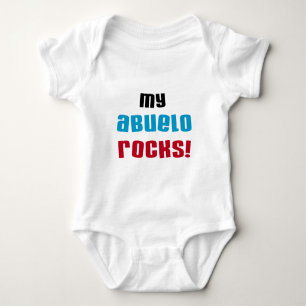 Mina Abuelo Sten T-shirts och presenter