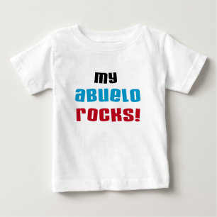 Mina Abuelo Sten T-shirts och presenter