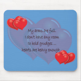 Mina armar är fulla musmatta