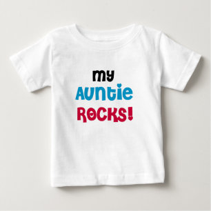 Mina Auntie Sten Tshirts och presenter