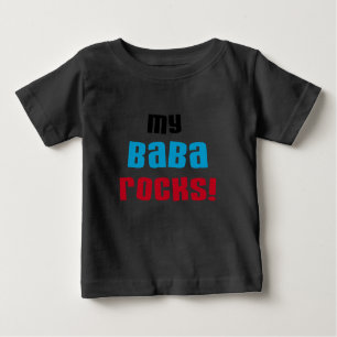 Mina Baba Sten T-shirts och presenter