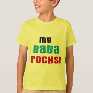 Mina Baba Sten T-shirts och presenter