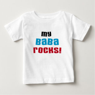Mina Baba Sten T-shirts och presenter