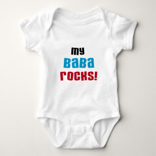 Mina Baba Sten T-shirts och presenter