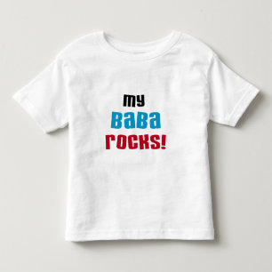 Mina Baba Sten T-shirts och presenter
