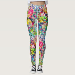 Mina balar känner Söt! Leggings
