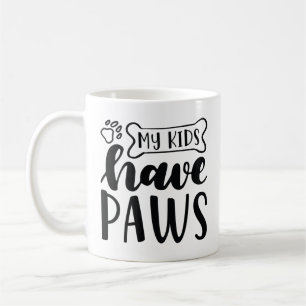 Mina barn har Tass Kaffemugg