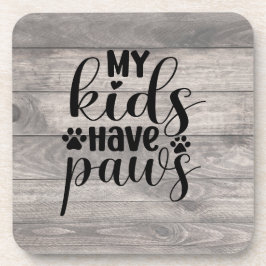Mina barn har Tassar Underlägg