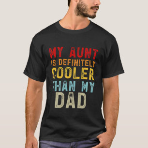 Mina barn i Moster är definitivt kylare än min P T Shirt