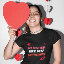 Mina bästa vänner är mina Galentines – Galentine's