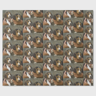 Mina Beagle Buddies Presentpapper