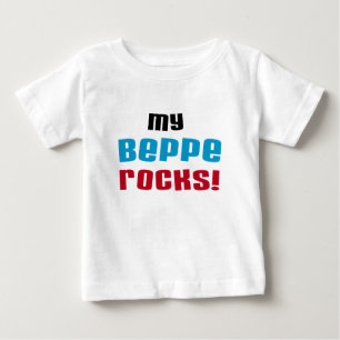 Mina Beppe Sten T-shirts och presenter