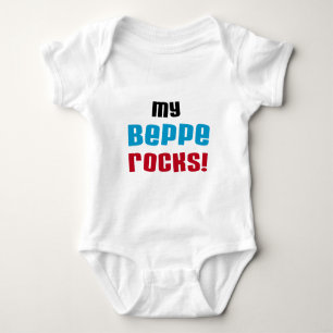 Mina Beppe Sten T-shirts och presenter