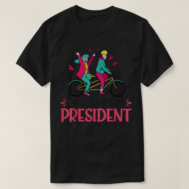 Mina besök inför talmannen t shirt (Design framsida)