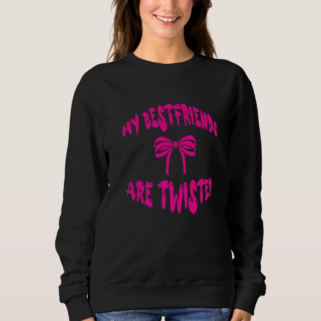 Mina Bestkompisar är twisted T Shirt (Framsida)