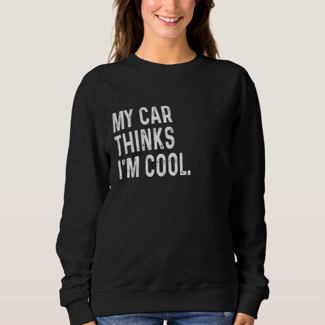 Mina bilburkar Jag är Coola Funny Garage Mechanic T Shirt (Framsida)