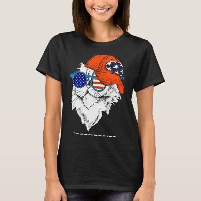 Mina biljetter sprider Frihet T Shirt (Framsida)