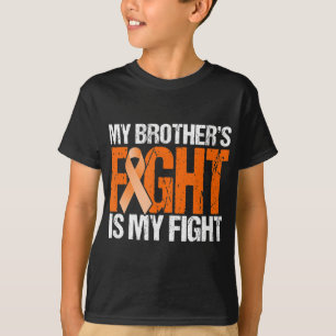 Mina bröder Fight är min medkänsla i kampen mot le T Shirt