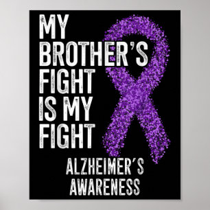 Mina bröder kämpar mot mina värmare. poster